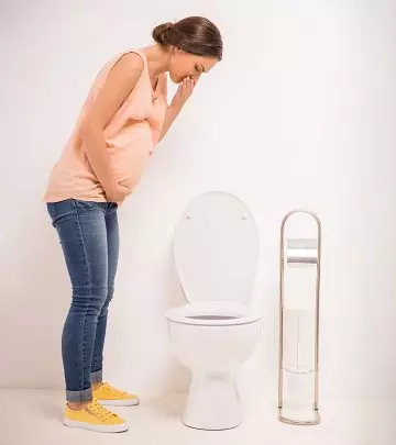How To Stop Vomiting During Pregnancy – 15 Effective Home Remedies