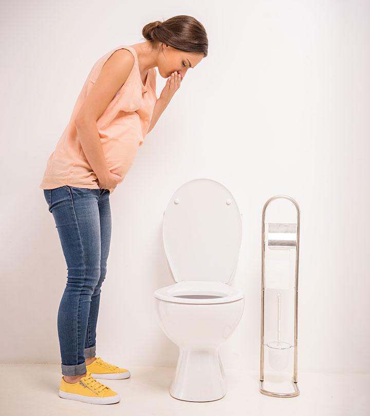 720px x 810px - 15 Home Remedies For Vomiting During Pregnancy & Prevention