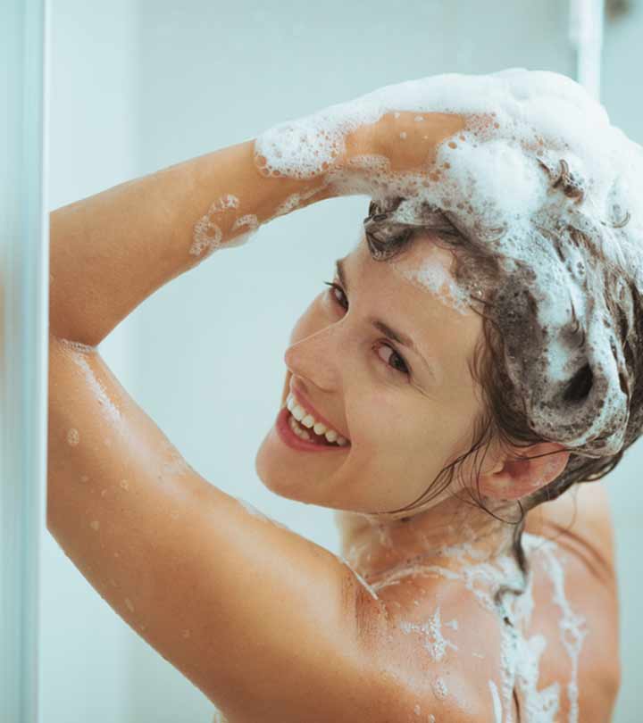 How To Wash Your Hair With Shampoo - 6 Simple Methods