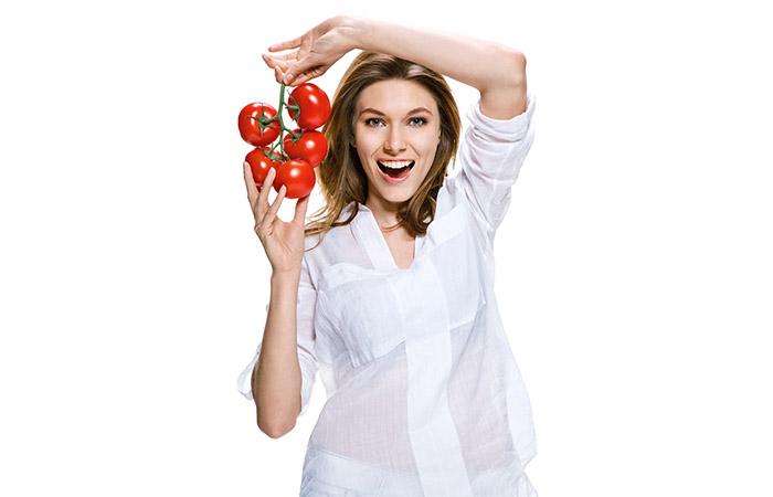 Can Eating Tomatoes Help You Lose Weight 