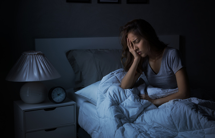 Fat burners may cause insomnia