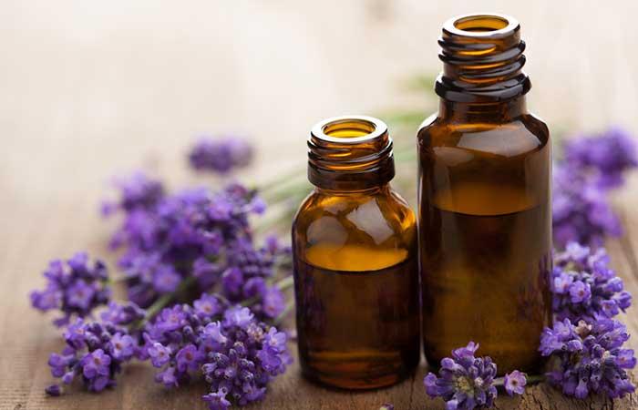 Frequent Urination Remedies - Lavender Oil