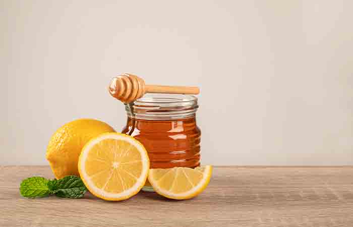 Lemon to treat constipation during pregnancy
