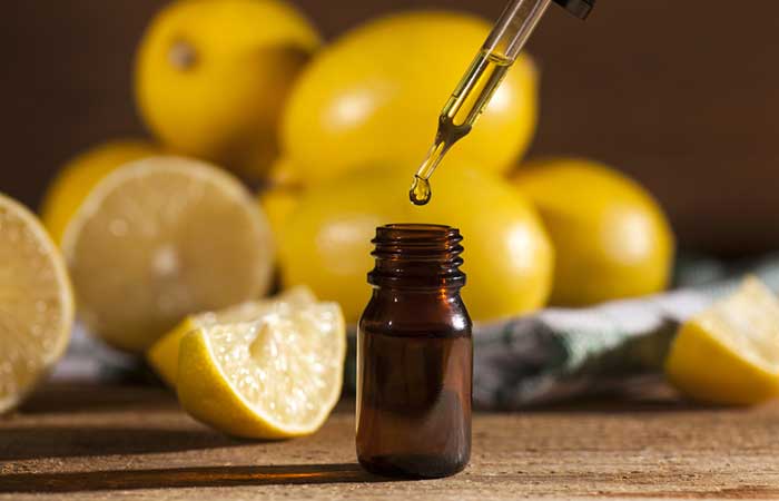 Best Essential Oils For Skin Care - Lemon Oil For Anti-aging Benefits