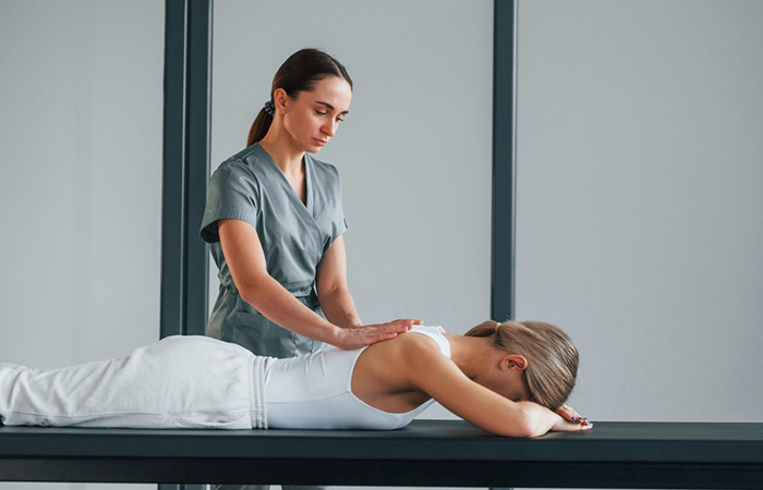 Massage therapy may relieve kidney stones
