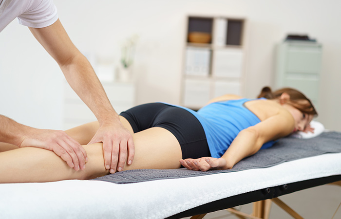 Massage for achilles tendon pain
