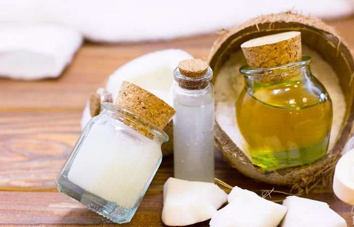 Neem and coconut oil for scabies management