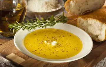 Olive Oil Dipping Recipes - Olive Oil Dip For Italian Bread