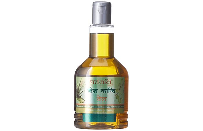 Patanjali Kesh Kanti Hair Oil