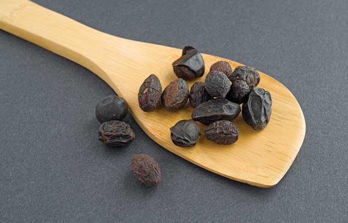 Frequent Urination Remedies - Saw Palmetto Tea