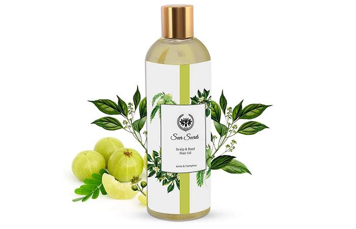 Seer Secrets Amla & Camphor