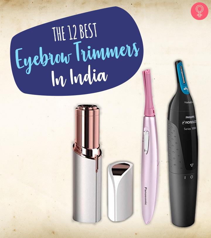 cost of eyebrow trimmer