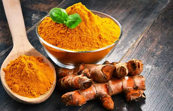 Turmeric for achilles tendon pain