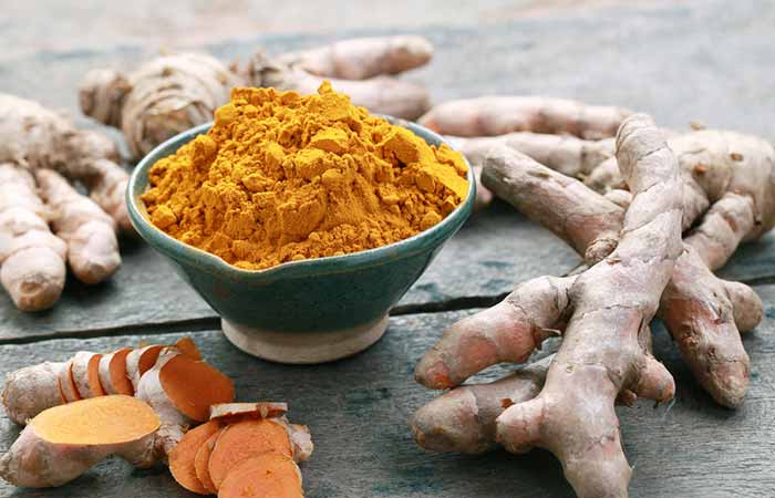 Turmeric for digestive problems