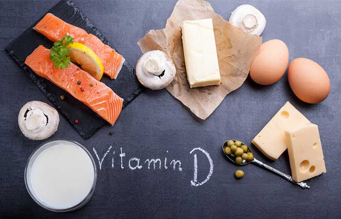 Vitamin D for digestive problems