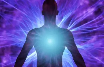 Cosmic energy in the human body and the cosmos