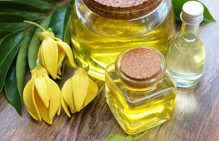 Best Essential Oils For Skin Care - Ylang Ylang Oil For Promoting Skin Renewal