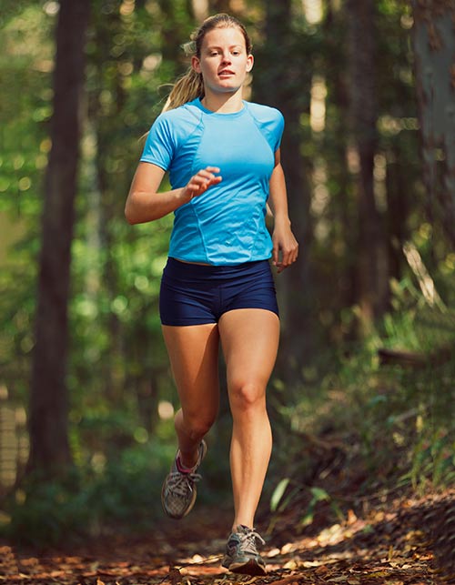 Intermittent sprints cardio for weight loss