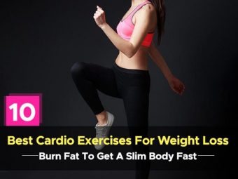 10 Best Cardio Exercises For Weight Loss – Burn Fat To Get A Slim Body Fast