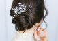 30 Stunning Wedding Updos For Short Hair To Look Beautiful