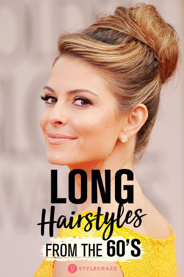 20 Stylish 60s Hairstyles You Need To Try Out