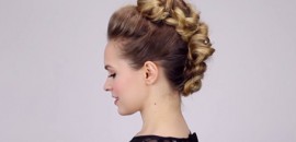 Updo Hairstyles Meaning