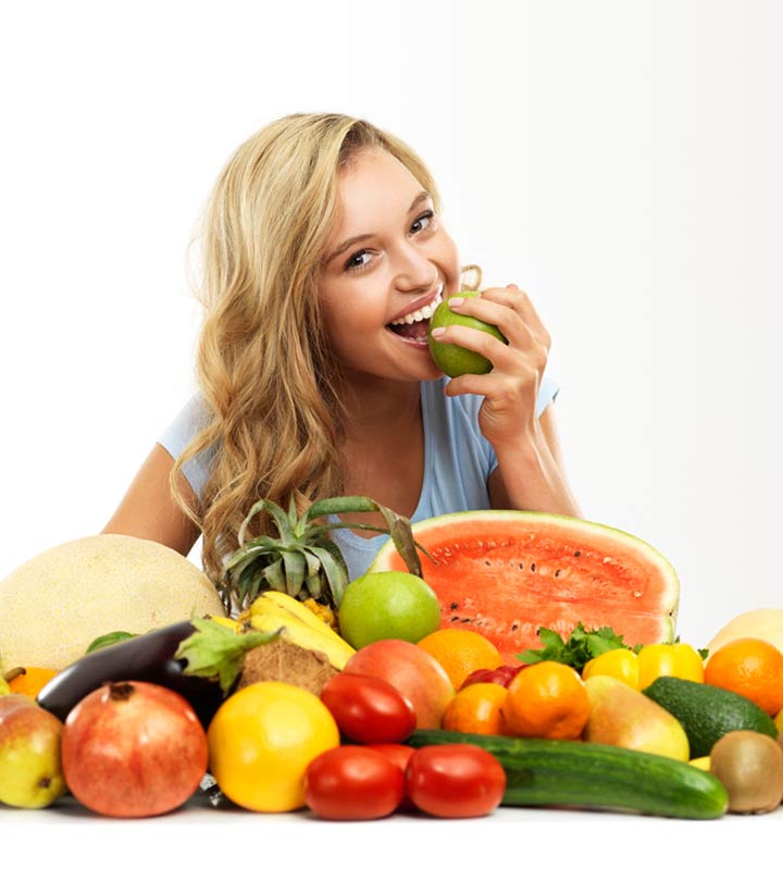15种低糖水果和蔬菜有利于你的低碳水化合物饮食