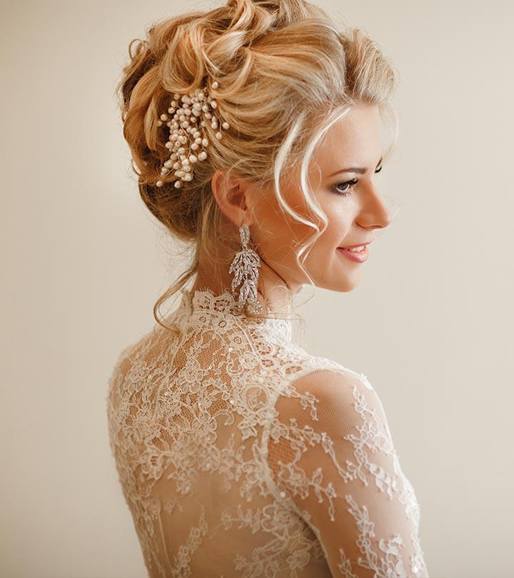 15 Mesmerizing Bridal Updos That Will Inspire You