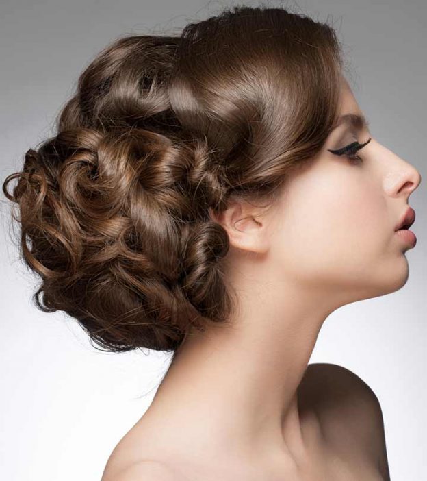 10 Youtube Updo Hairstyles To Inspire You