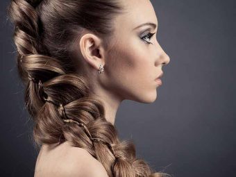10 Easy And Quick Banana Clip Hairstyles You Must Try