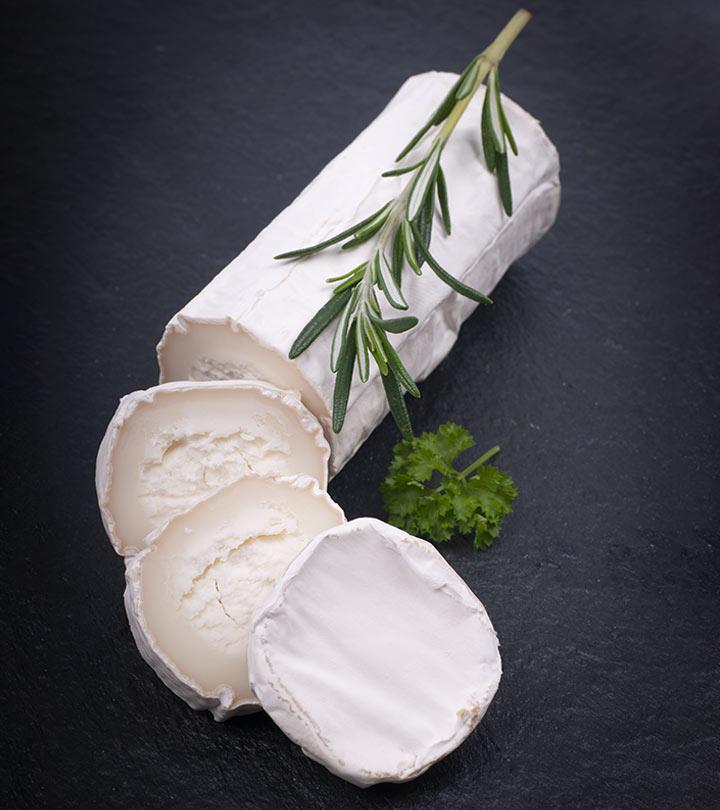 4 Reasons Goat Cheese Is Better Than Cow Cheese