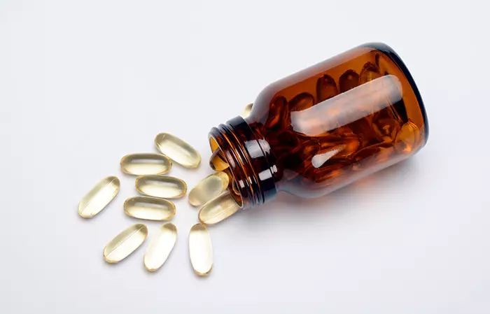 Vitamin E to stop a nosebleed