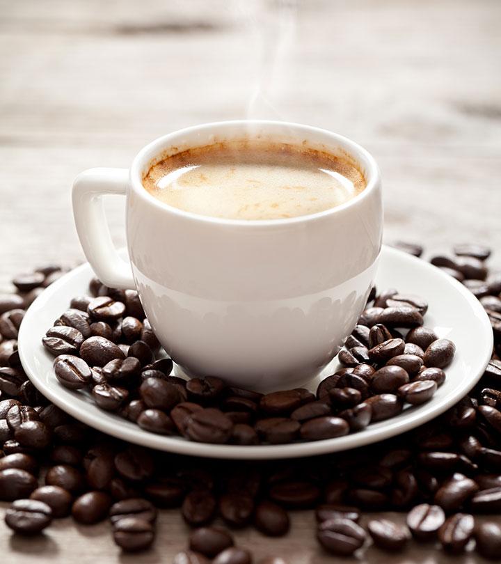 decaffeinated coffee health risks