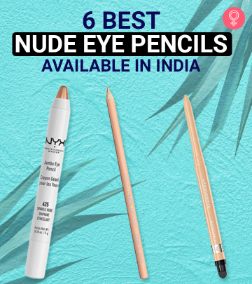 6 Best Nude Eye Pencils Available In India