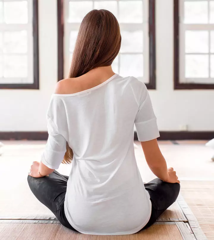 7 Seated Yoga Poses That Will Work Wonders On Your Health_image