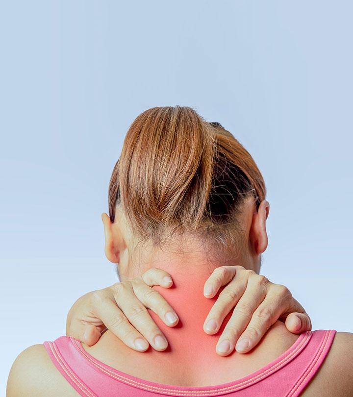 Cervical Spondylosis – Symptoms, Causes, Natural Treatments + Exercises Tips