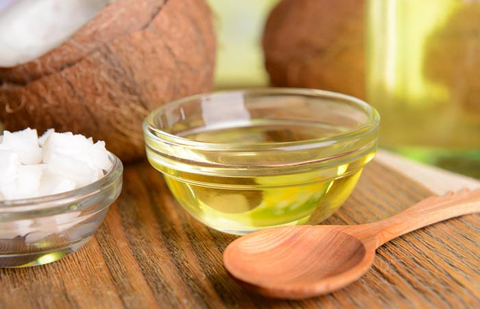 Coconut oil for itching during pregnancy