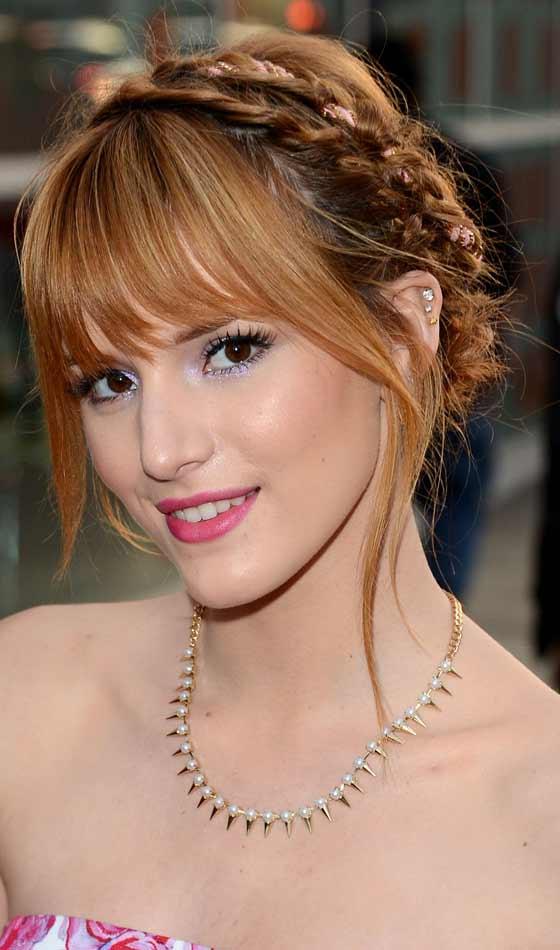 The Top 21 Ideas About Braided Bangs Hairstyles Home Family Style And Art Ideas The Top 21 Ideas About Braided Bangs Hairstyles Home Family Style And Art Ideas