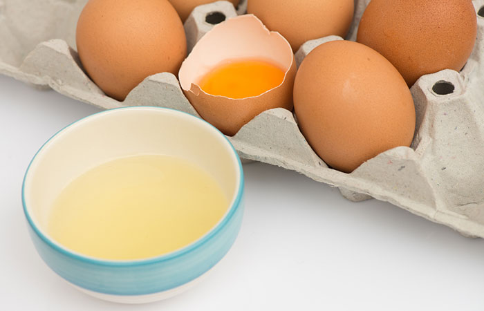 Treat Bed Sores - Egg White