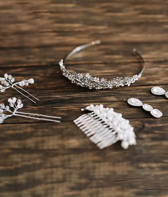 Hair accessories for short hair