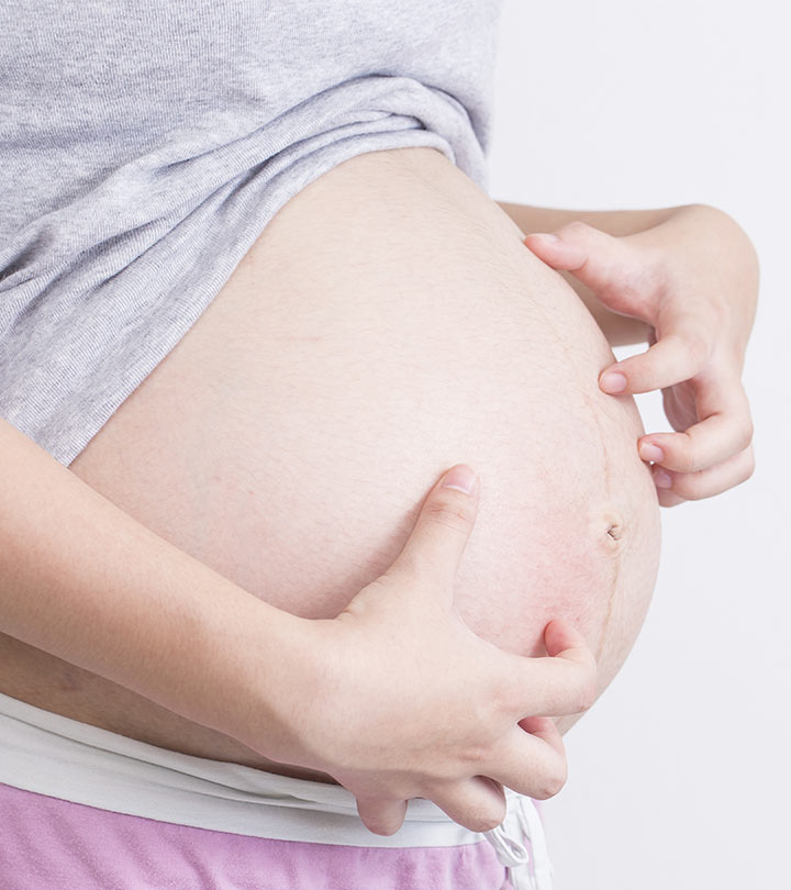 11 Home Remedies For Itching During Pregnancy & Prevention Tips