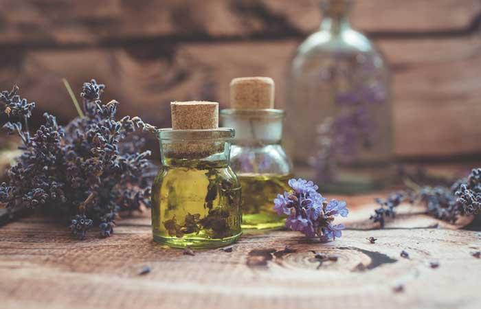 Treat Bed Sores - Lavender Oil