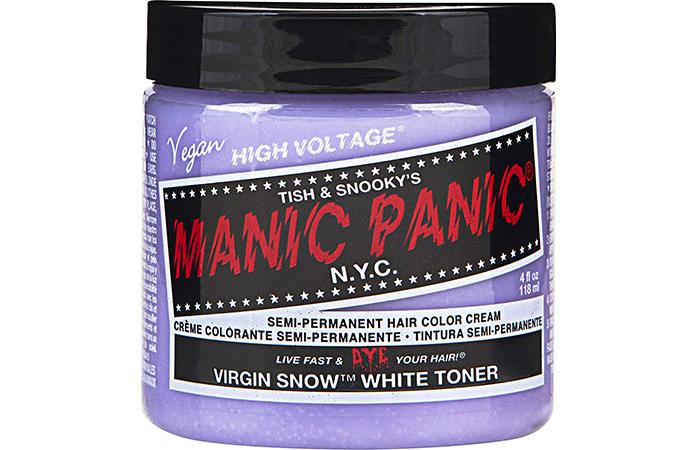8 Must Try Toners To Maintain White Hair With Reviews