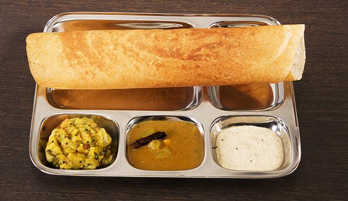 Masala Dosa