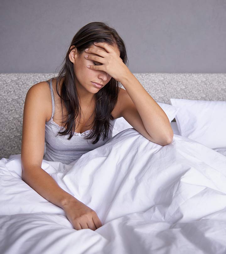 Night Sweats Causes Symptoms And Home Remedies