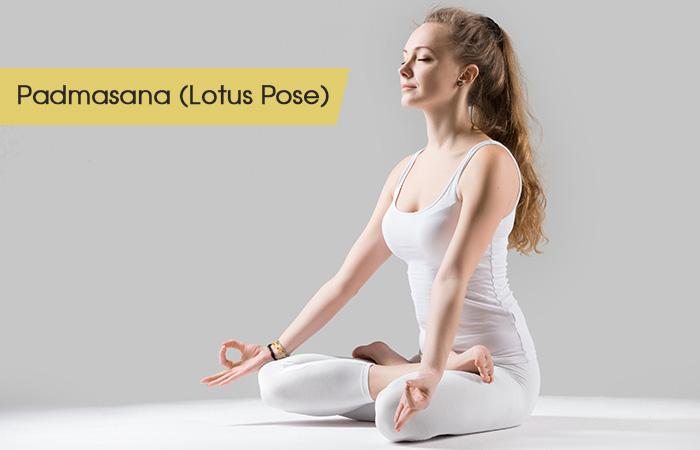 7 Seated Yoga Poses That Will Work Wonders On Your Health