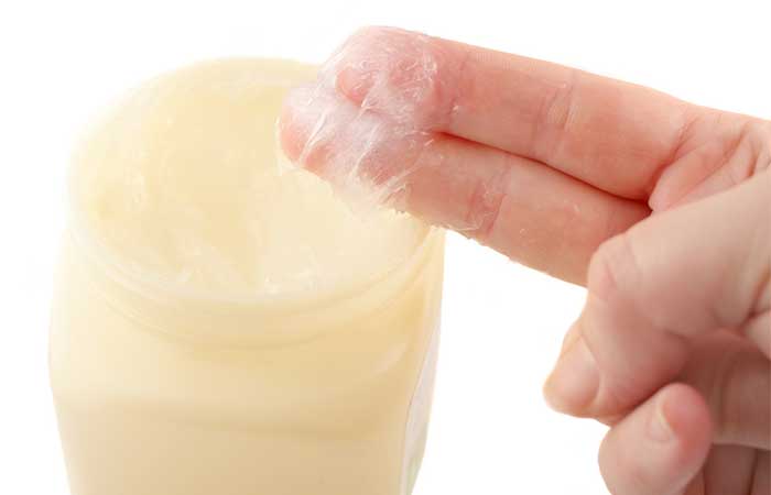 Treat Bed Sores - Petroleum Jelly