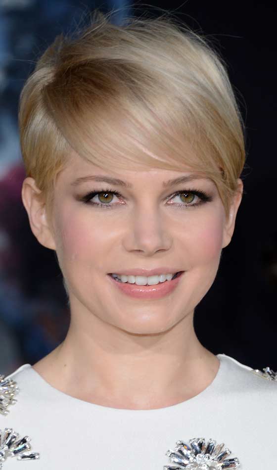 Pixie perfect 60s short hairstyle