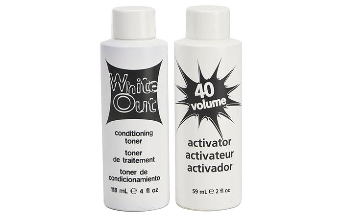 8 Must Try Toners To Maintain White Hair With Reviews