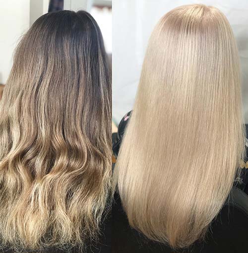How often can you tone your hair? Can you tone your hair twice in
